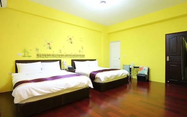 Yi Homestay