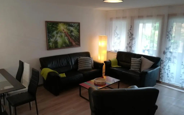 Ferienwohnung am Reinhardswald - Eichenlaub -