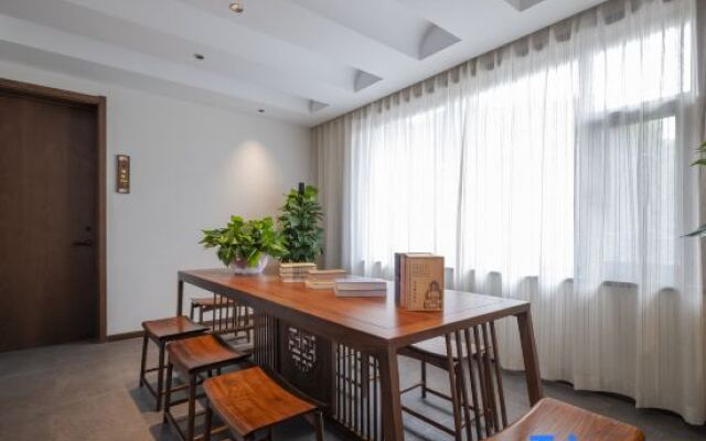 Xidi Jinshe light luxury homesta