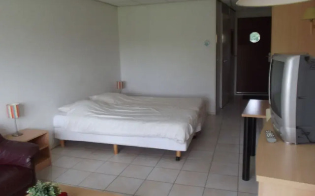 Cozy Studio in Franeker With South Facing Terrace