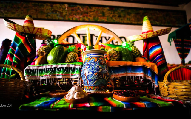 Hotel Montetaxco