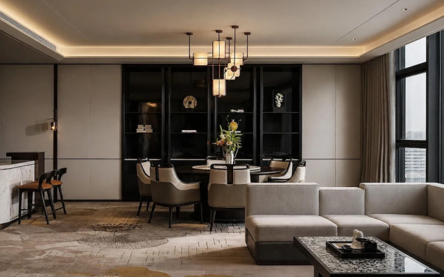 Howard Johnson By Wyndham Guotou Plaza Zigong – Lobby – Zigong