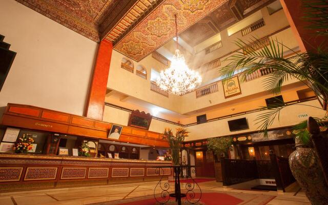 Hotel Argana