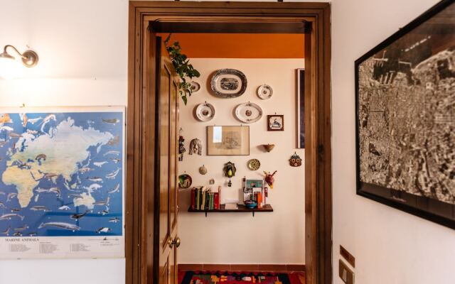 Casa con Terrazza al Teatro Massimo