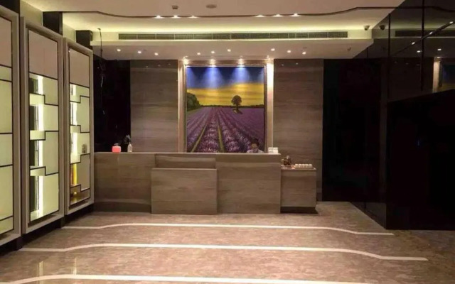 Lavande Hotel Shanghai Hongqiao Airport Wuzhong Road