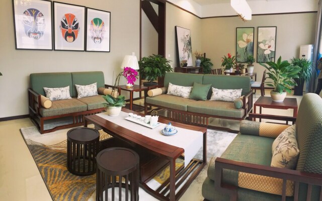 Sanya Shanggong Rehabilitation Country Villa