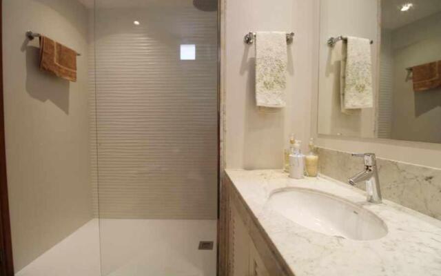 Apartamento en primera linea para 4 personas