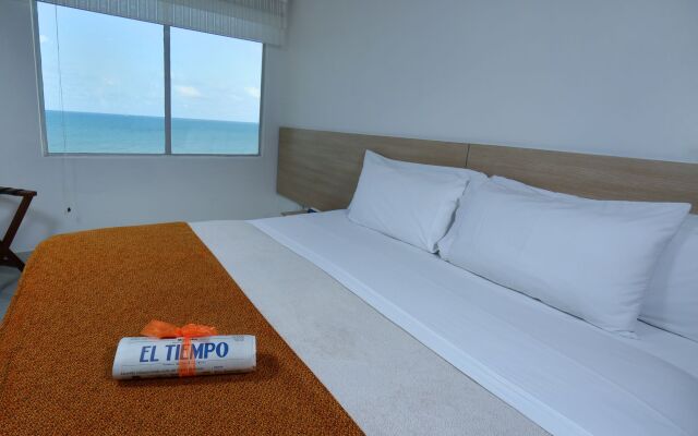 Hotel Cabrero Mar