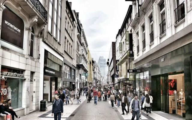 La Monnaie Residence