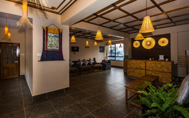 Hotel 100 Petals Gangtok 12 Mins From Mg Marg