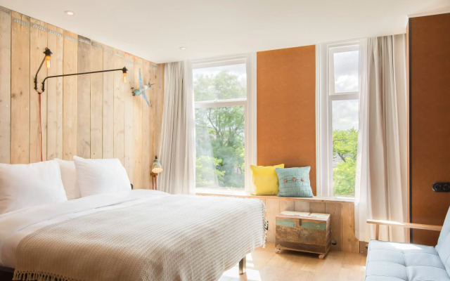 Max Brown Hotel Museum Square, part of Sircle Collection