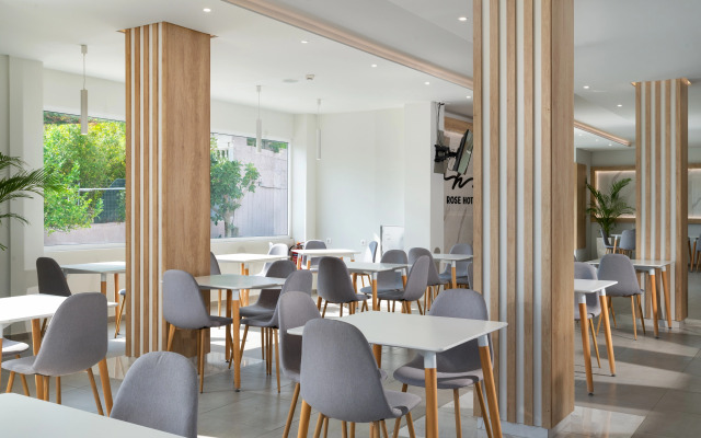 Rose Hotel Faliraki