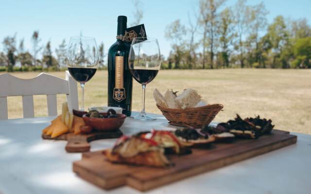 Finca del Sacramento