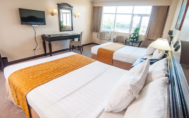 Asiatel Hotel, Sta. Rosa, Laguna