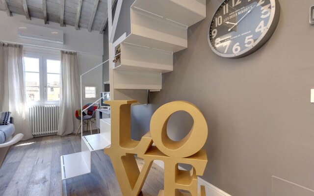 Mamo Florence - Bargello Apartment