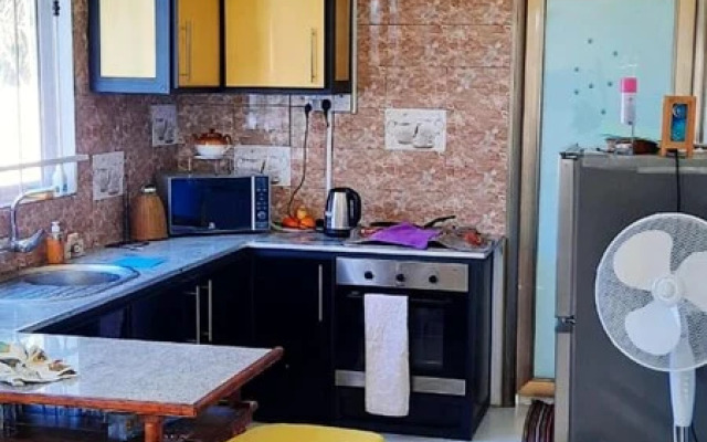 Villa With one Bedroom in Trou aux Biches, With Private Pool, Enclosed Garden and Wifi Near the Beach