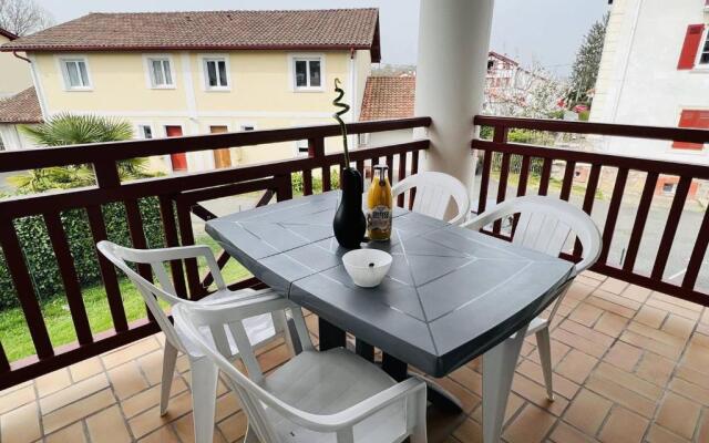 Appartement Cambo-les-Bains, 1 pièce, 2 personnes - FR-1-495-16