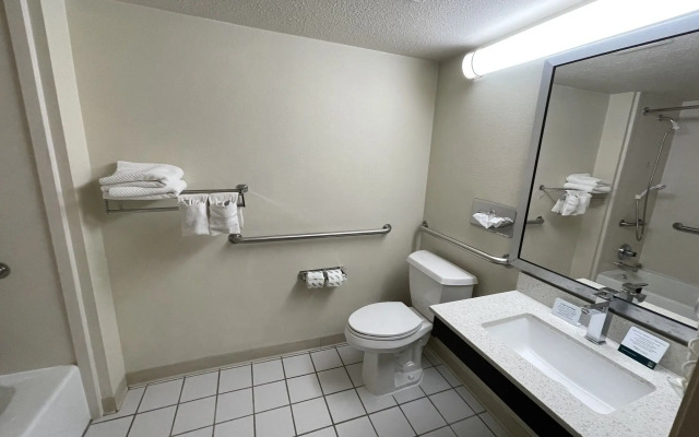 Quality Inn Fort Smith I-540