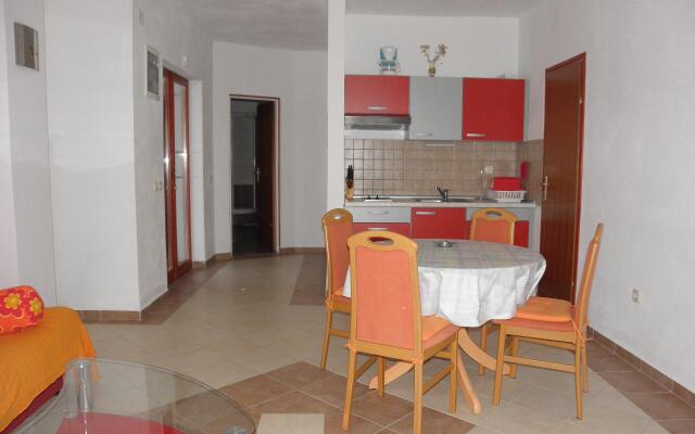 Apartment Josef - seaview A3 PLAVI Veli Rat, Island Dugi otok