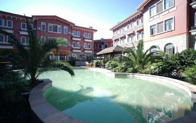 Wutong Hot Spring Hotel