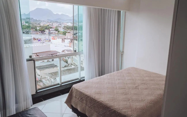 Próximo a praia das castanheiras