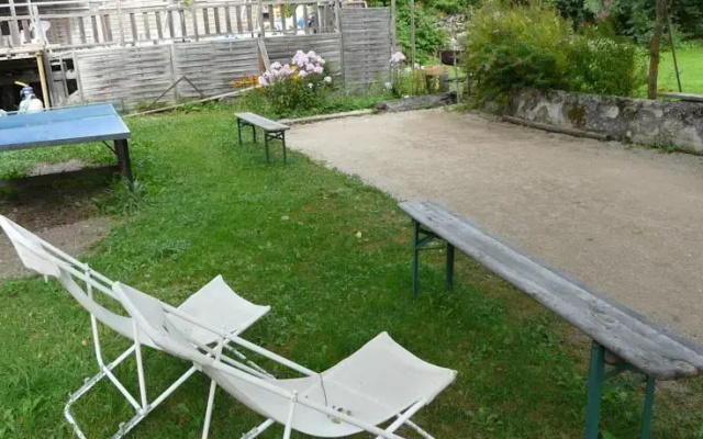 Gite de Tarsimoure