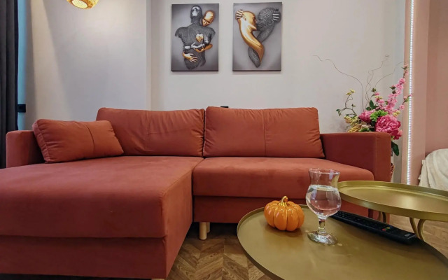 Apartments on Tukhachevsky street 31k1