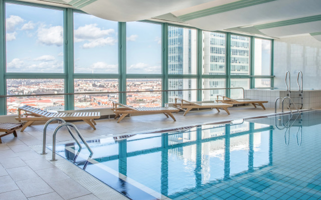 Panorama Hotel Prague
