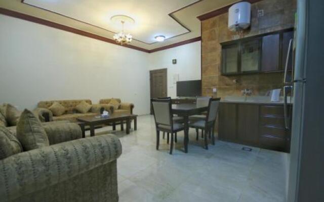 Samaa Al Waha Furnished Units