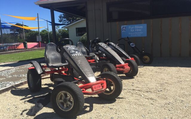 Greymouth Seaside TOP 10 Holiday Park