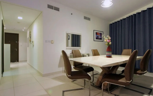 Vacation bay Loft West Tower