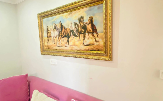 Şi̇ri̇nyer Eli̇t Resi̇dance Apart Hotel