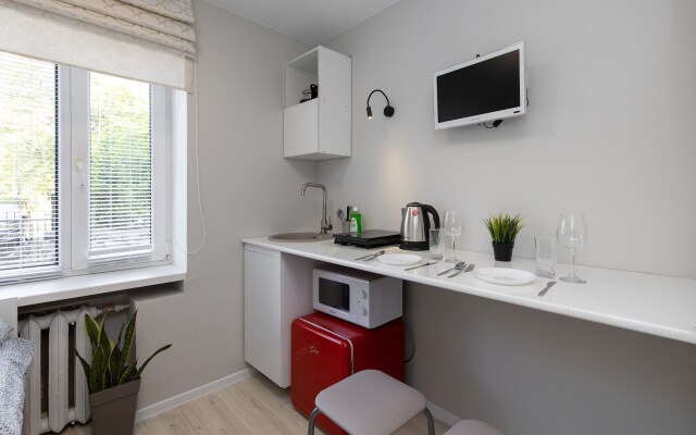 Apartamenty Istorichesky Tsentr na Sommera 13