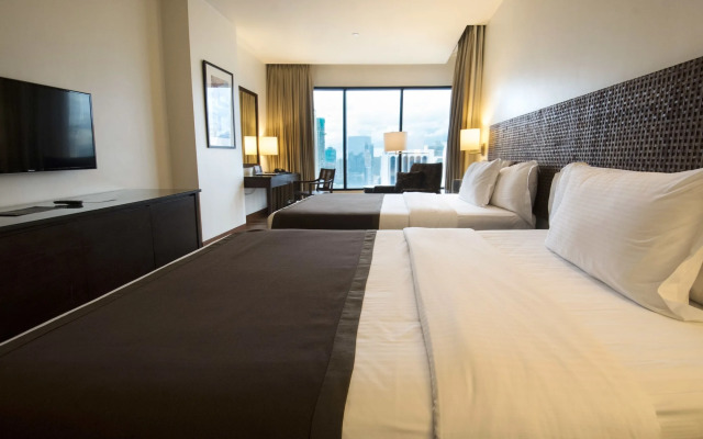 City Garden GRAND Hotel