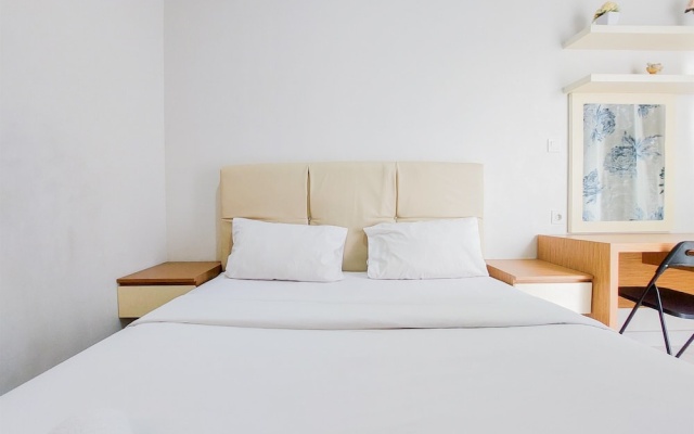 Homey And Elegant Studio Amazana Serpong Apartment – Guest Rooms – South Tangerang