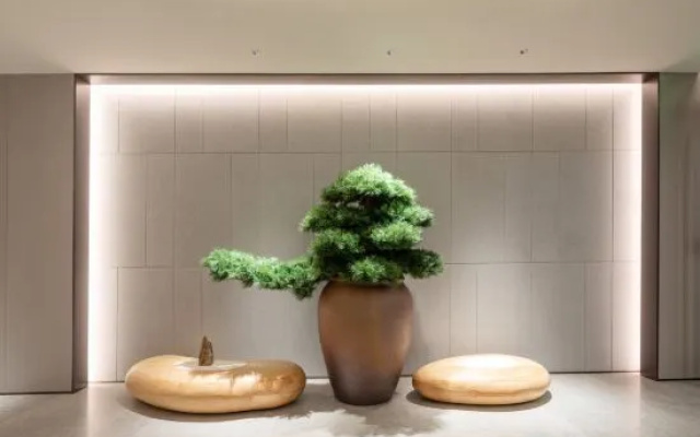 JI Hotel (Funan Baihuodalou) – Spa – Fuyang