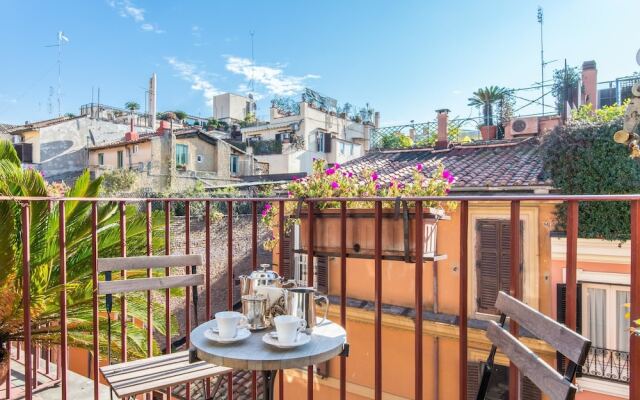 RSH Luxury Spanish Steps Terrace