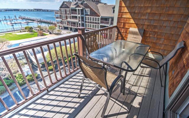 Club Wyndham Newport Onshore