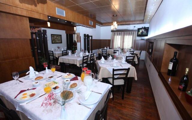 Antipatrea Hotel Berat