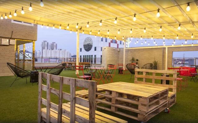 Busanjin Brown-dot hotel