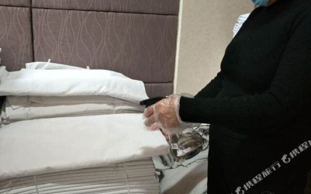 MianYang Three and One Express Hotel
