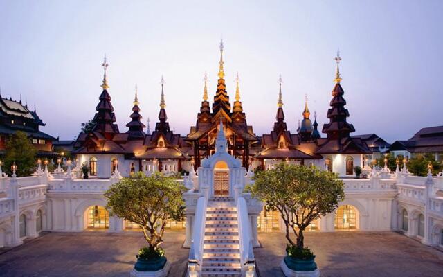 The Dhara Dhevi Chiang Mai