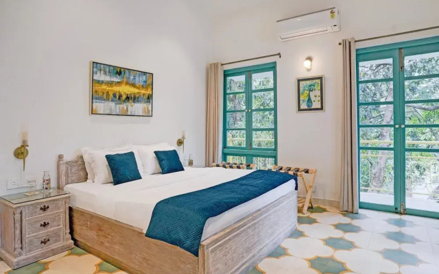 Casa Do Sol By Dancenter - 3bhk Villa in Siolim
