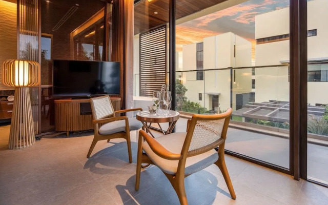 The Five Stars Villa