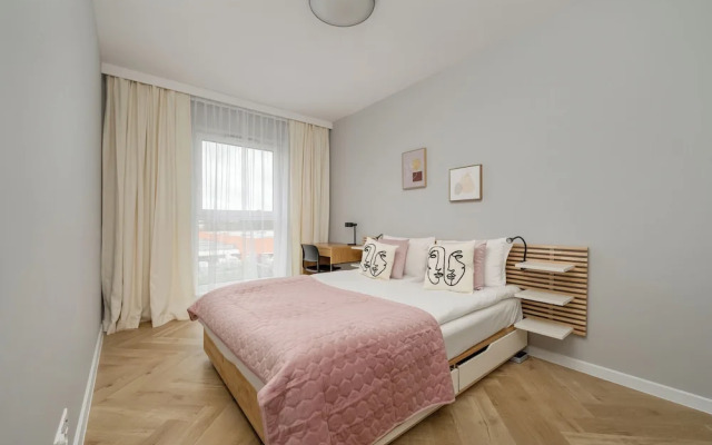 Michalczyka Apartment Wrocław by Renters
