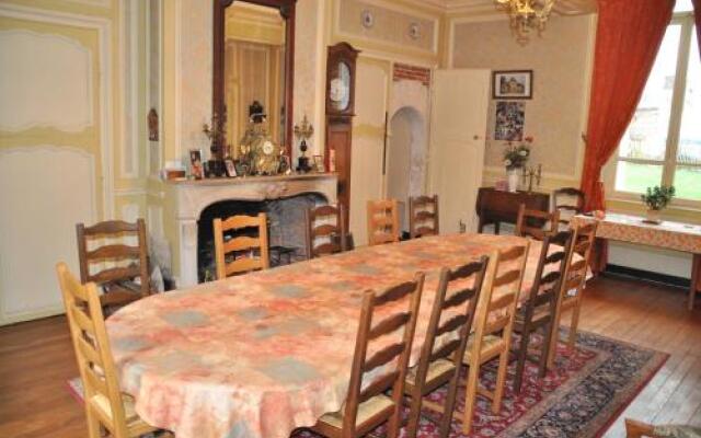 Le Gite Du Manoir d'Esneval