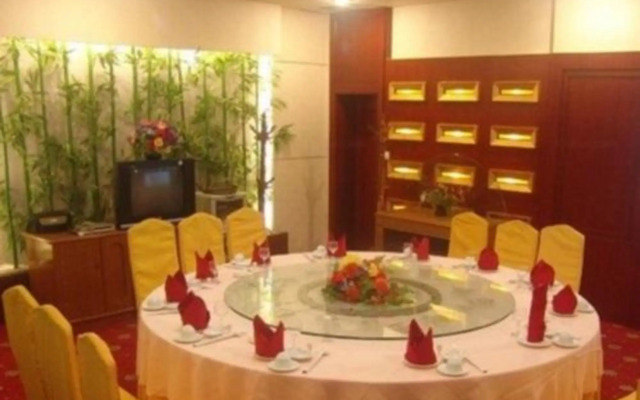 Jintone Hotel Beiliu Yongan Branch
