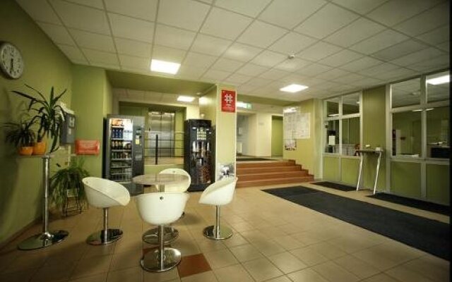Academus Hostel