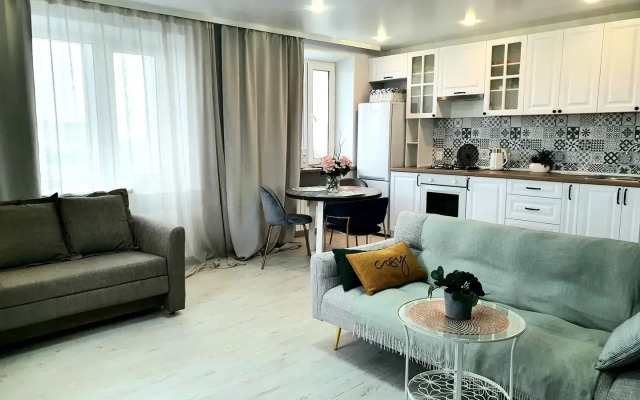Zenhome on 23 Frunze Street