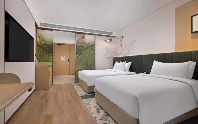 Hilton Garden Inn Harbin Haxi